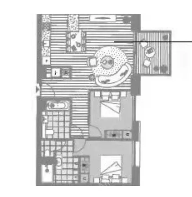 倫敦租房Legacy Building 2B