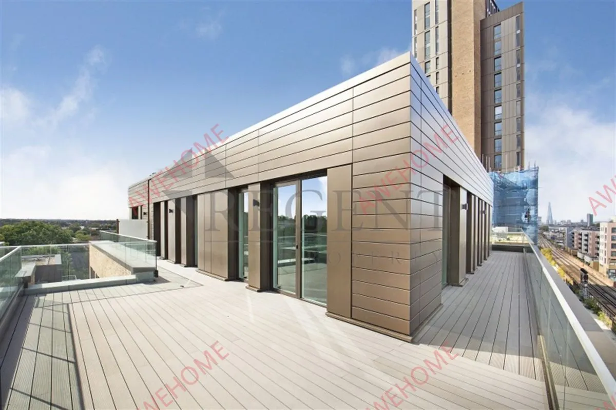 倫敦租房Fusion Apartments 3B