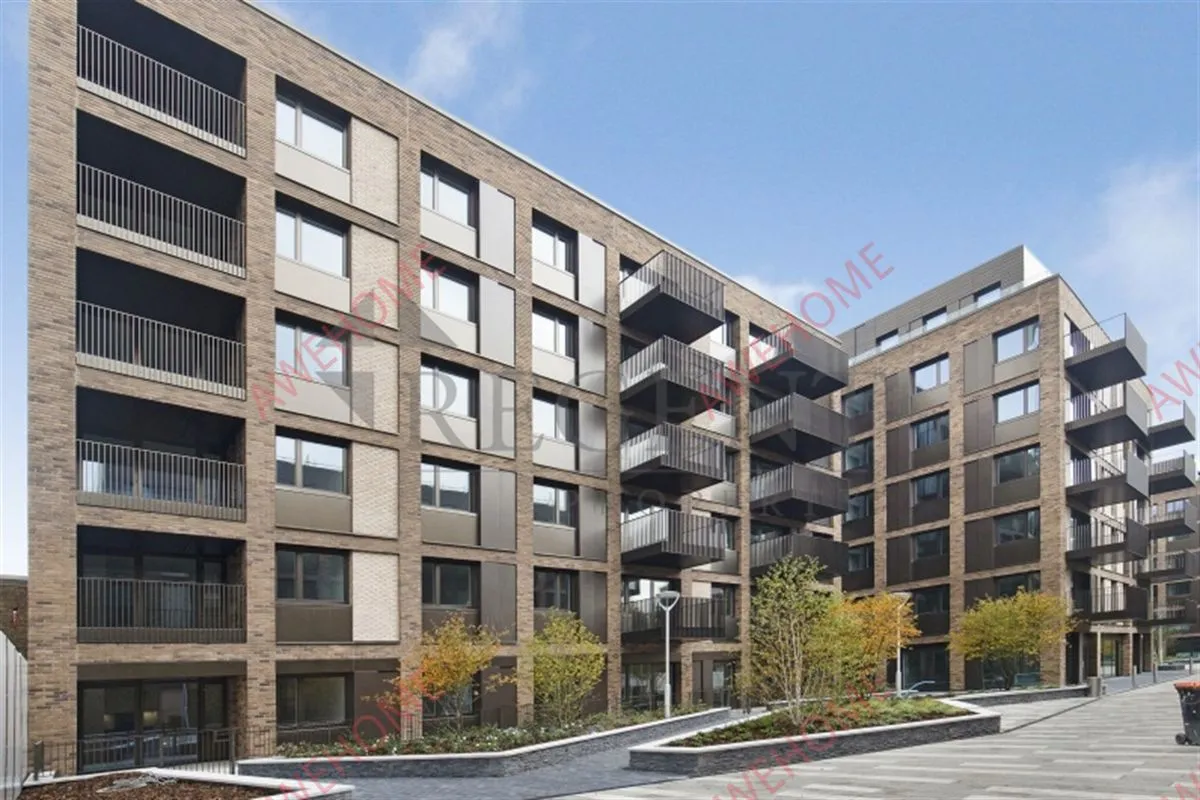 倫敦租房Fusion Apartments 3B