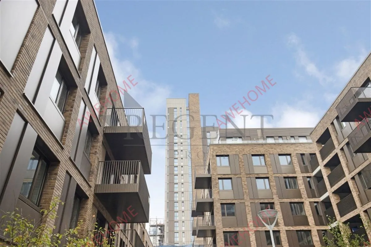倫敦租房Fusion Apartments 3B
