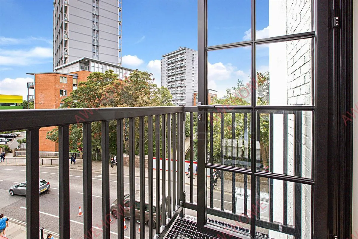 倫敦租房Union Lofts 1B