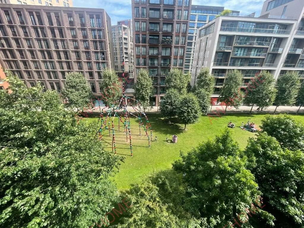 倫敦租房Lewis Cubitt Park 1B