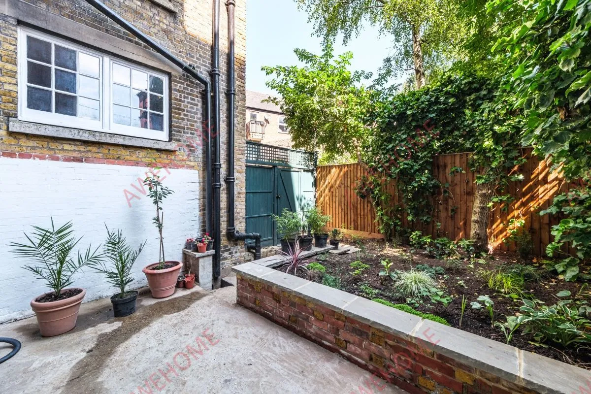 倫敦租房Stepney Green 2B