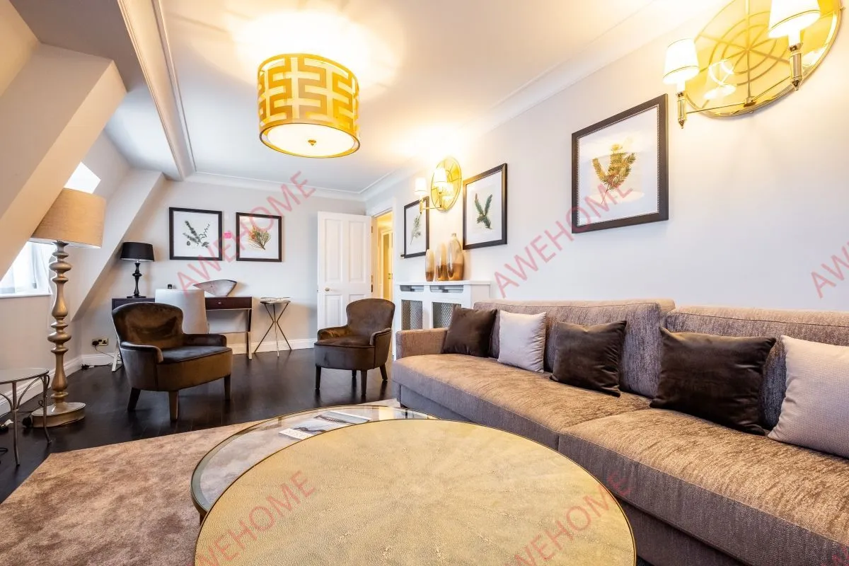 倫敦租房Prince Of Wales Terrace 3B