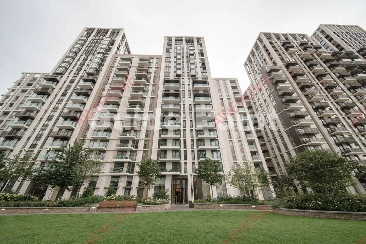 倫敦租房Lincoln Apartments 2B