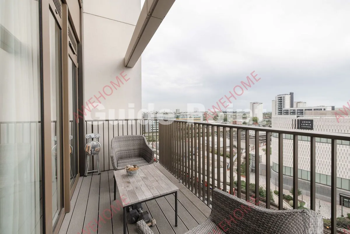 倫敦租房Lincoln Apartments 2B