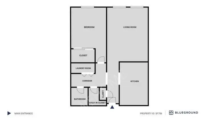 舊金山租房Palo Alto Place 706