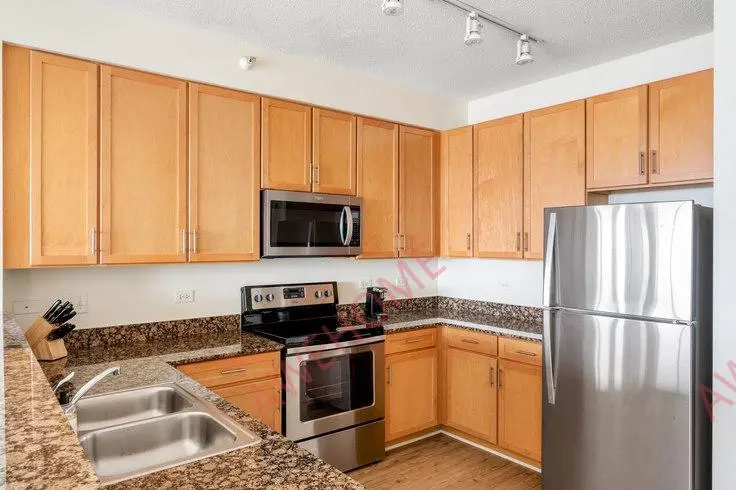 芝加哥租房South Clark Street 379810P