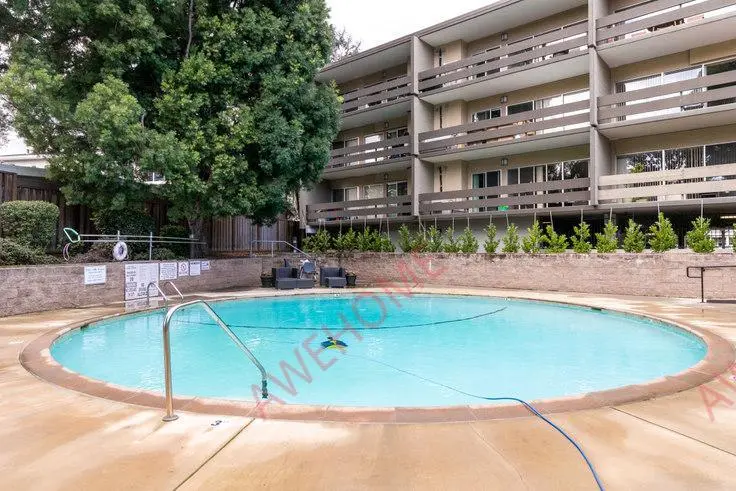 舊金山租房Palo Alto Place 706