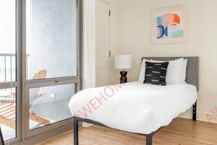 芝加哥租房South Clark Street 379810P