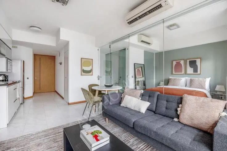 SingaporeSingle Apartment Rentals[Single Apartment]The Clift 52