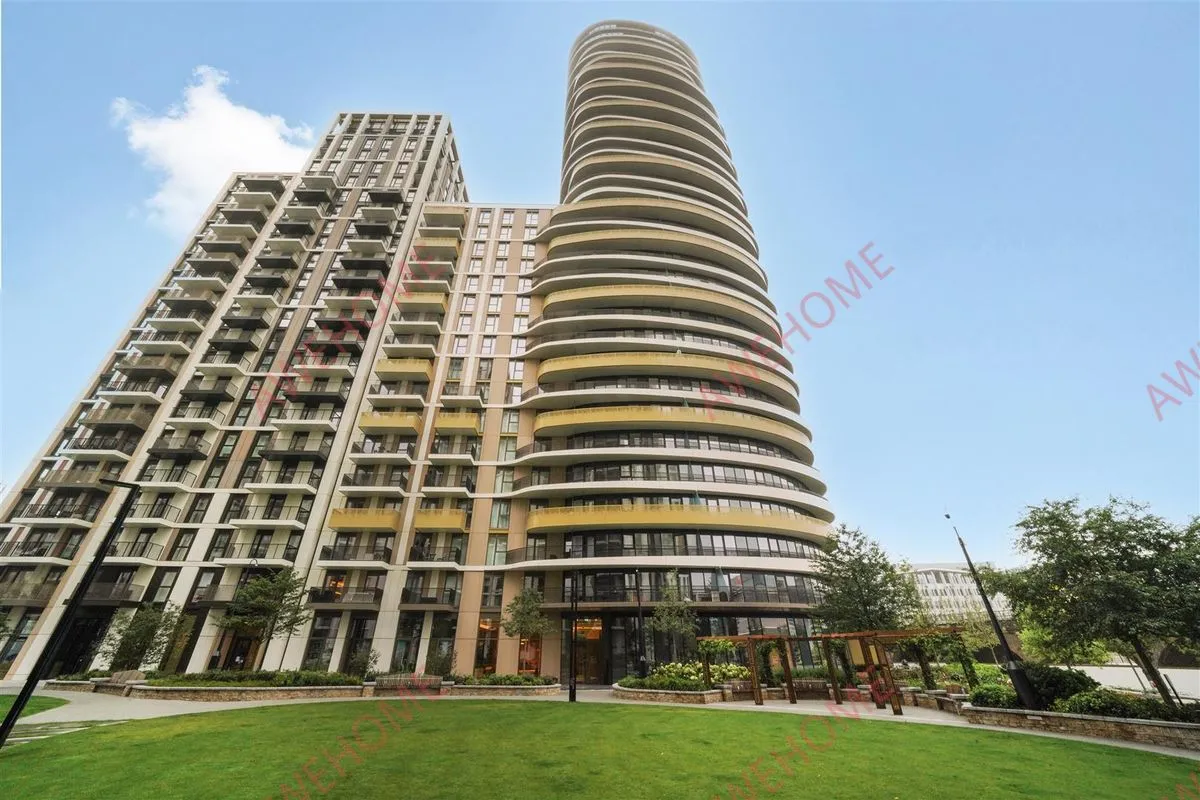 倫敦租房White City Living 1B