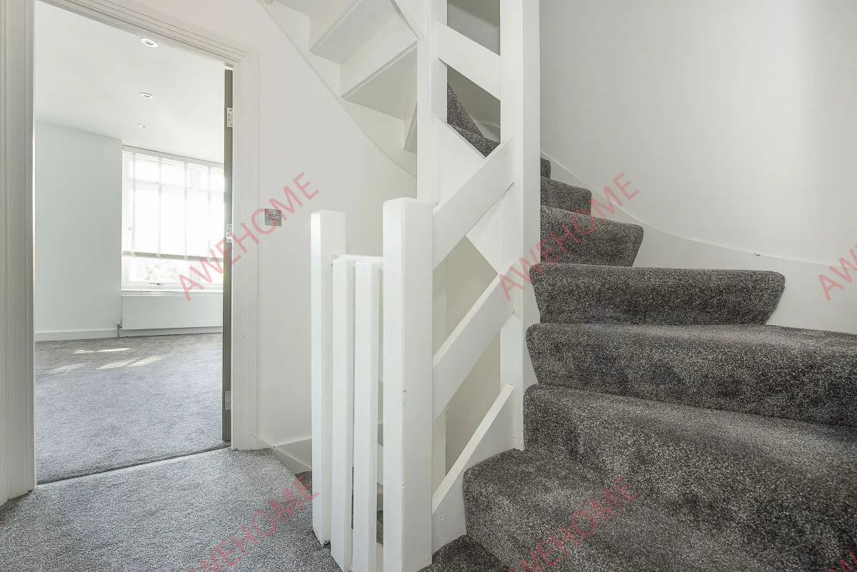 倫敦租房Leopold Terrace 4B