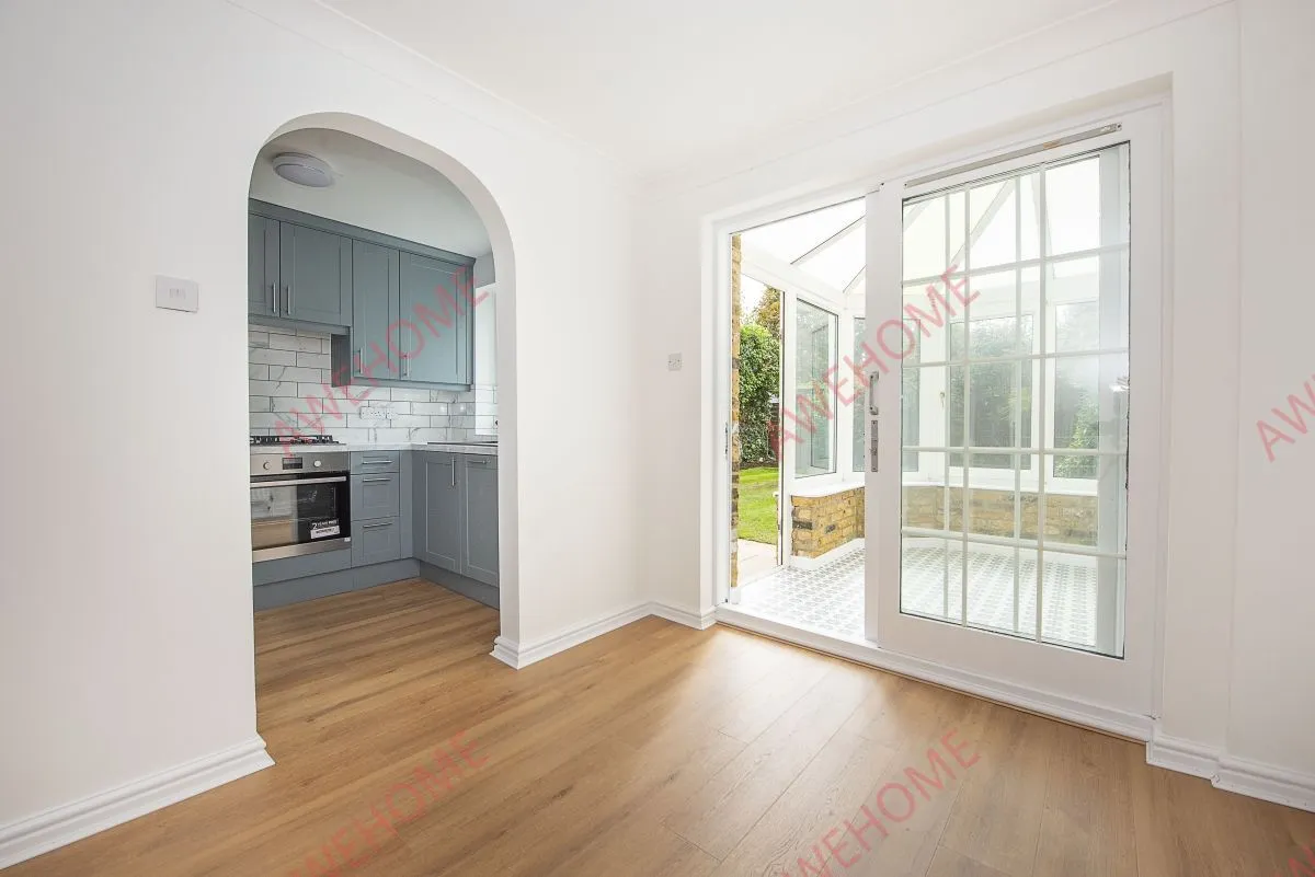 倫敦租房Kensington Gardens 3B