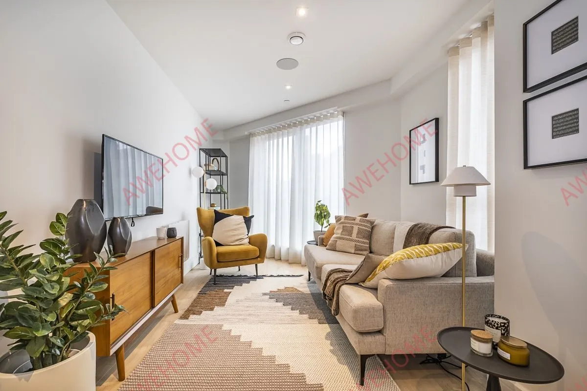 倫敦租房Beverley Way 1B
