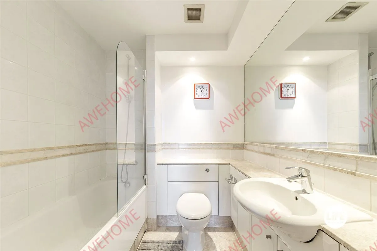 倫敦租房Whitehouse Apartments 2B