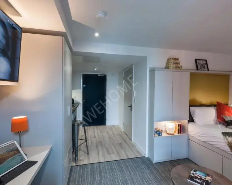 考文垂租房Downing Students City Village
