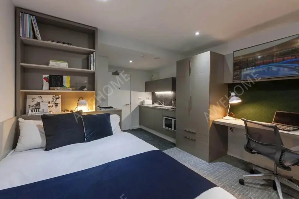 格拉斯哥租房Downing Students West Village