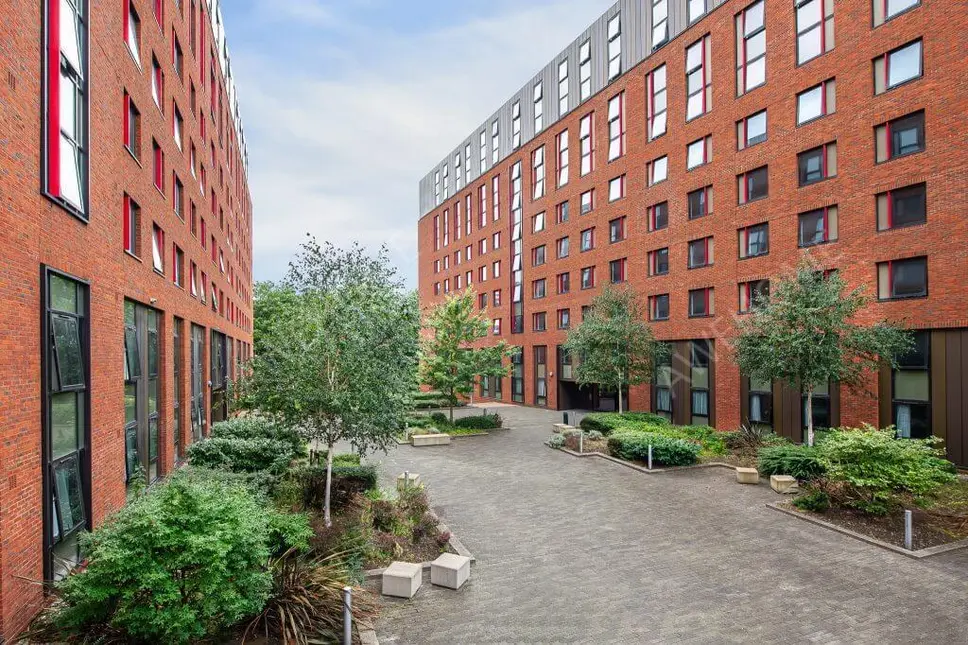格拉斯哥租房Downing Students West Village