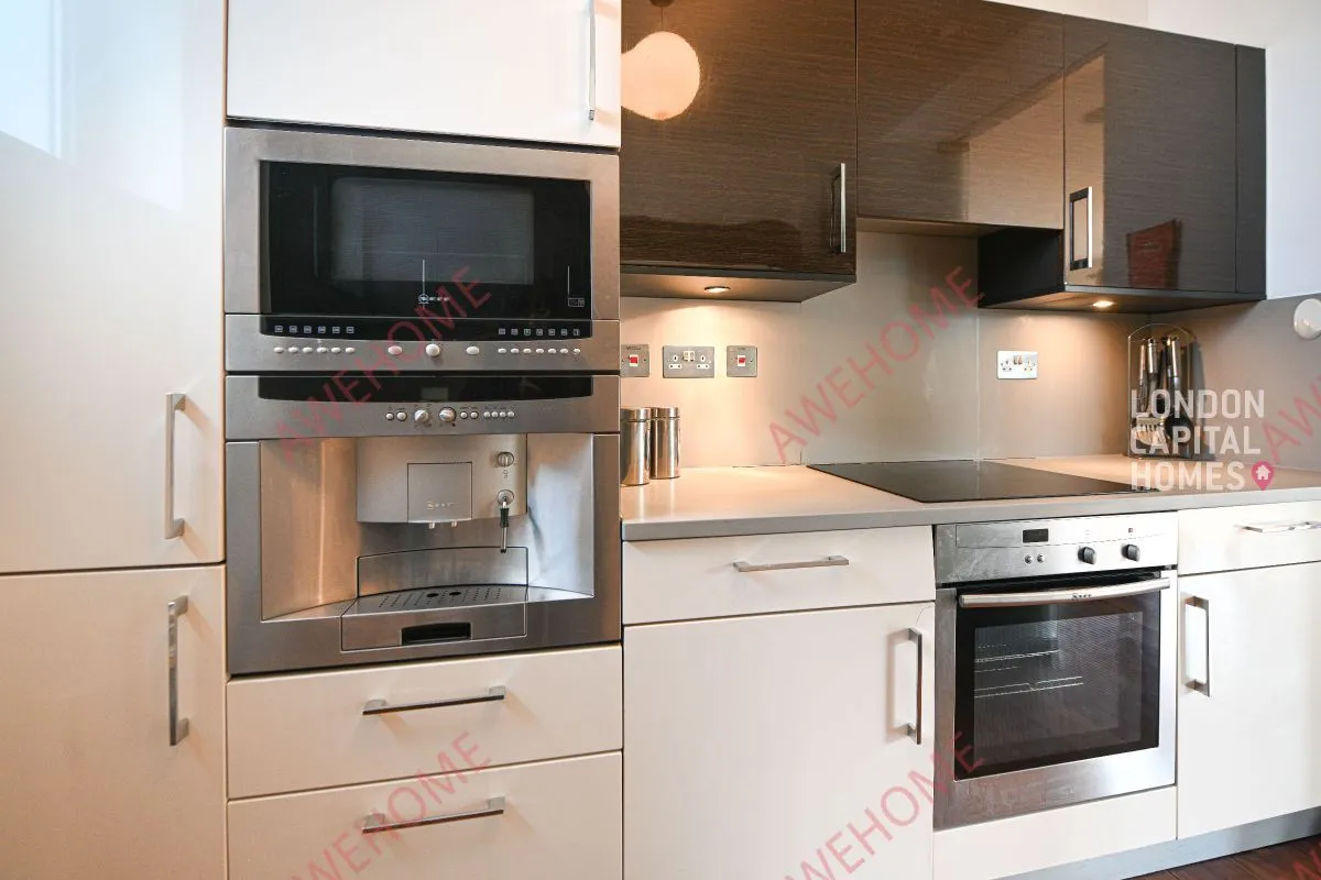 倫敦租房Hill House Apartments 3B