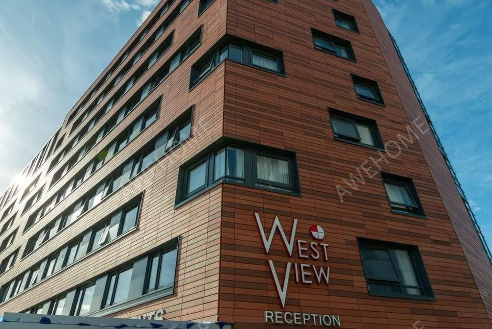 格拉斯哥租房Downing Students West View