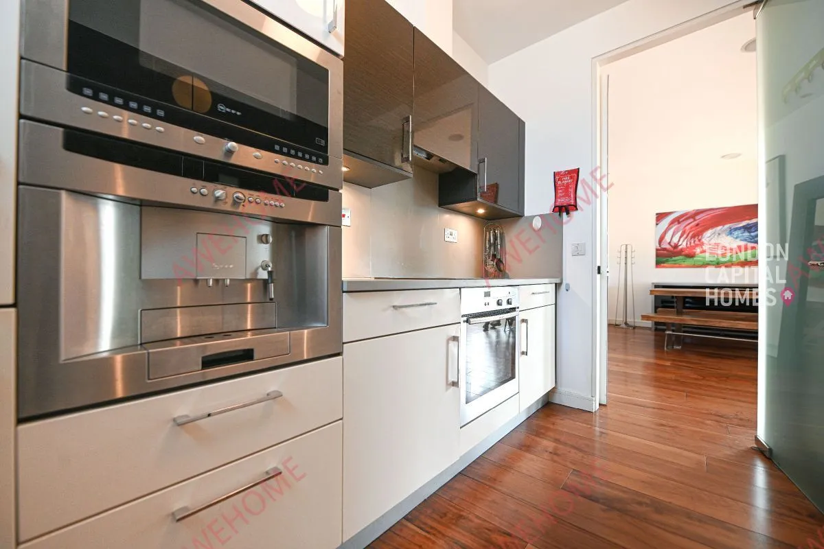 倫敦租房Hill House Apartments 3B