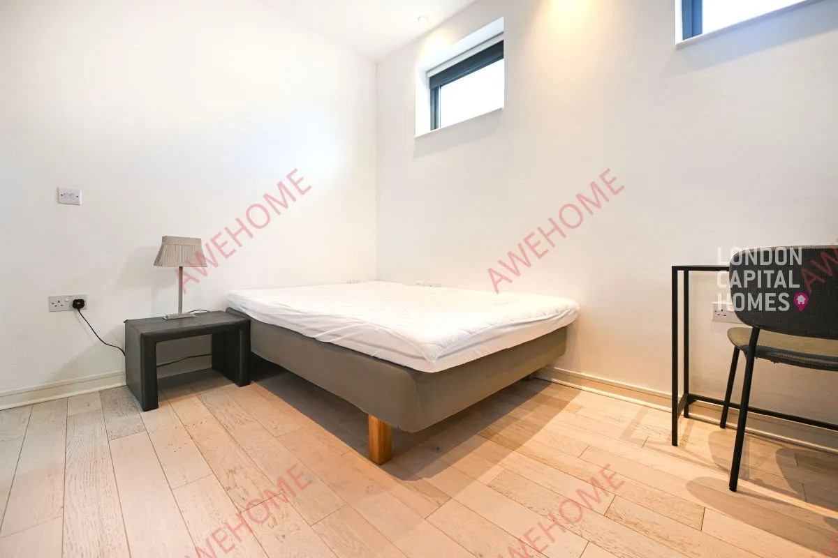 倫敦租房Hill House Apartments 3B