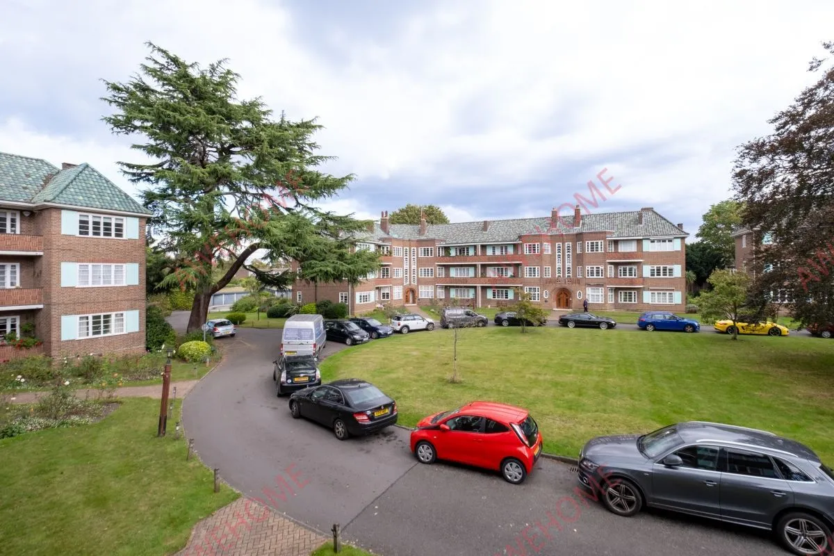 倫敦租房Roehampton Close 3B