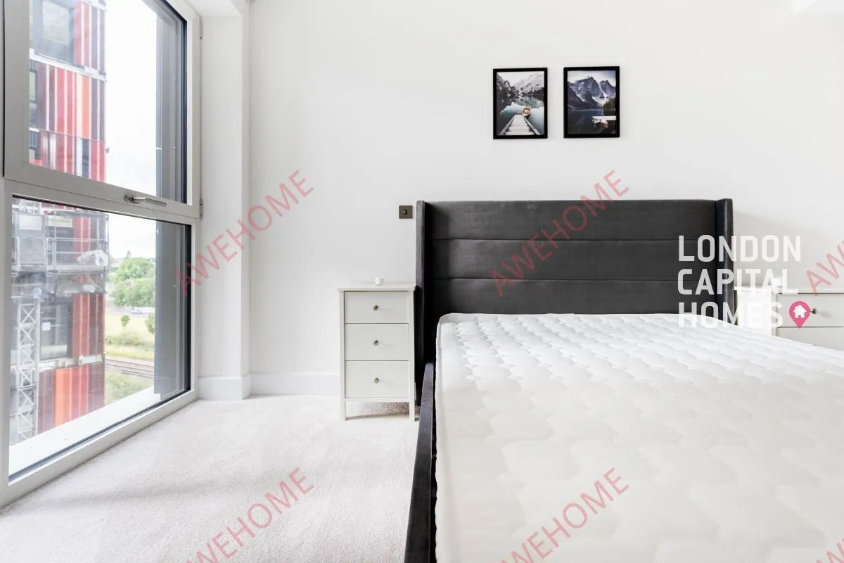 倫敦租房Rm24 Cascade One Apartments 1B