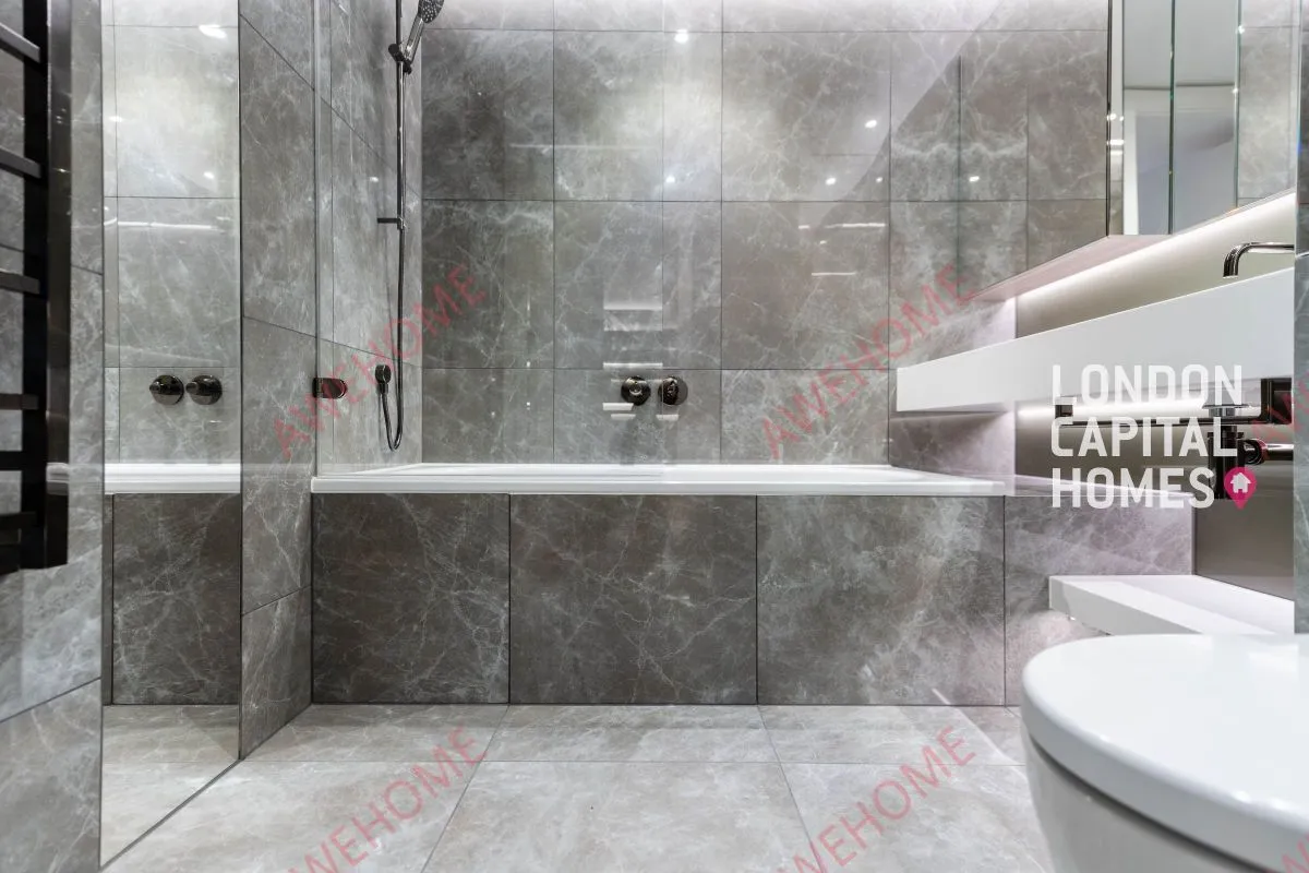 倫敦租房Rm24 Cascade One Apartments 1B