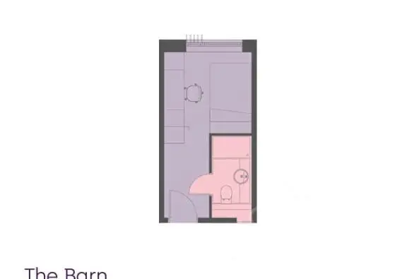 埃克塞特租房The Barn