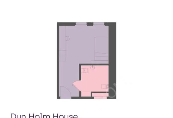 杜倫租房Dun Holm House