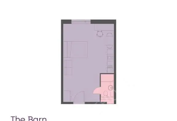 埃克塞特租房The Barn