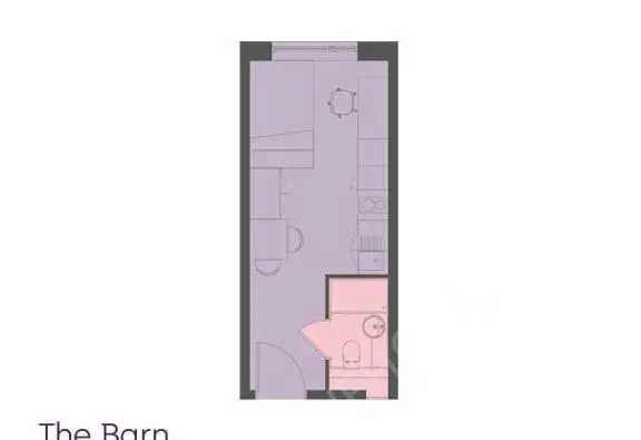 埃克塞特租房The Barn