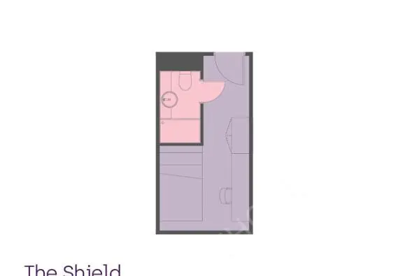 紐卡斯爾租房The Shield