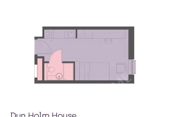 杜倫租房Dun Holm House
