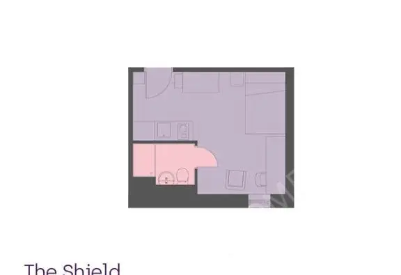 紐卡斯爾租房The Shield