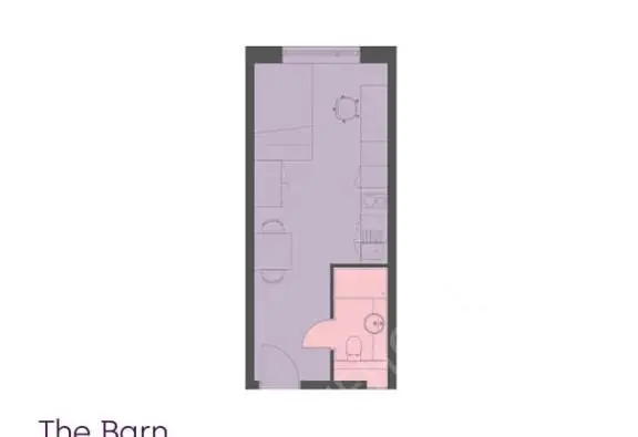 埃克塞特租房The Barn