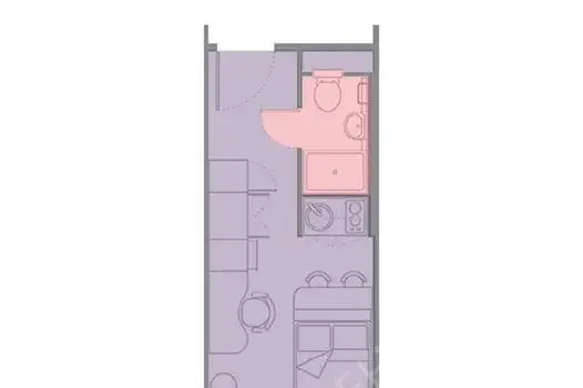 倫敦租房Glassyard Building