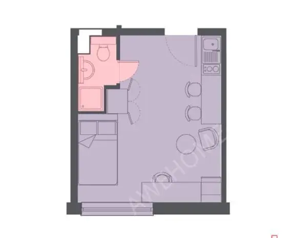 倫敦租房Quebec House