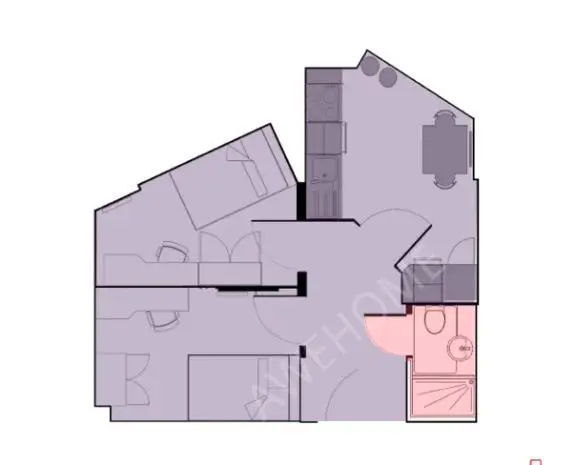 格拉斯哥租房Dunaskin Mill