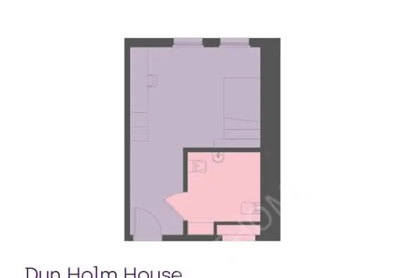 杜倫租房Dun Holm House