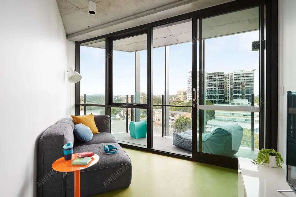 布里斯班租房Scape Toowong