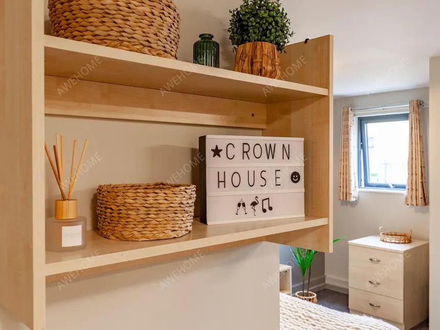 雷丁租房Crown House-Reading