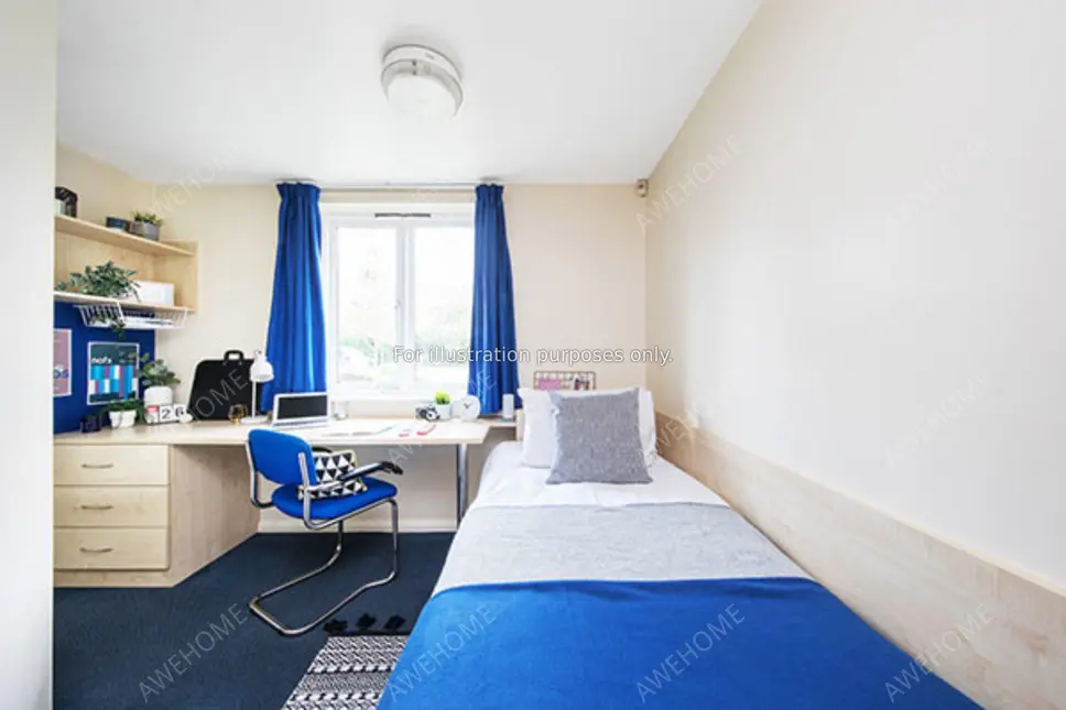 伯明罕租房Calthorpe Court