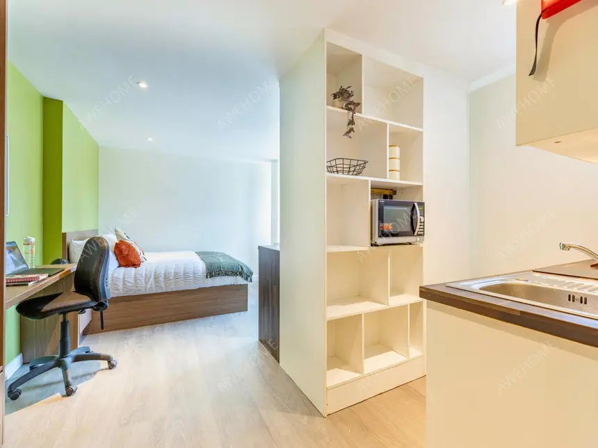 格拉斯哥租房Gallery Apartments
