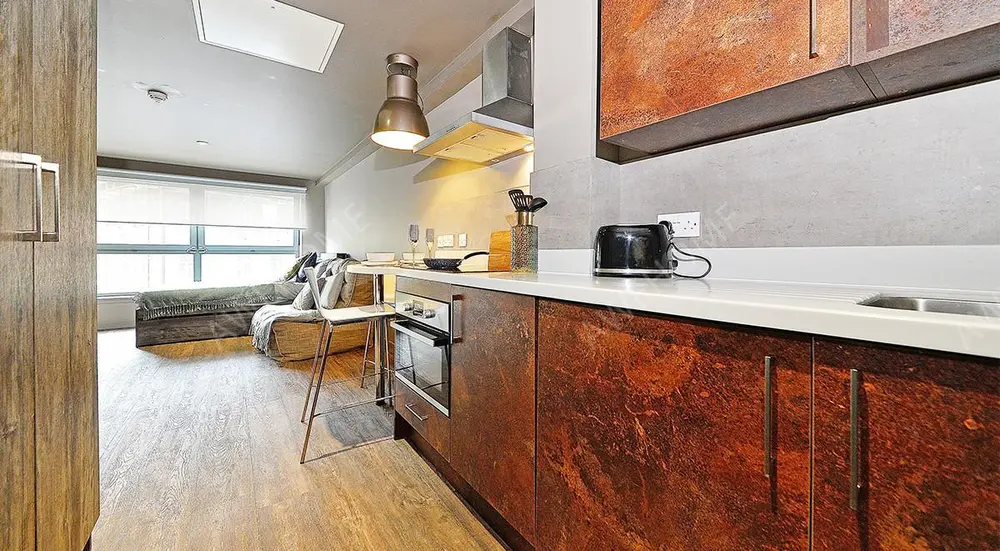鄧迪租房Marketgait Apartments