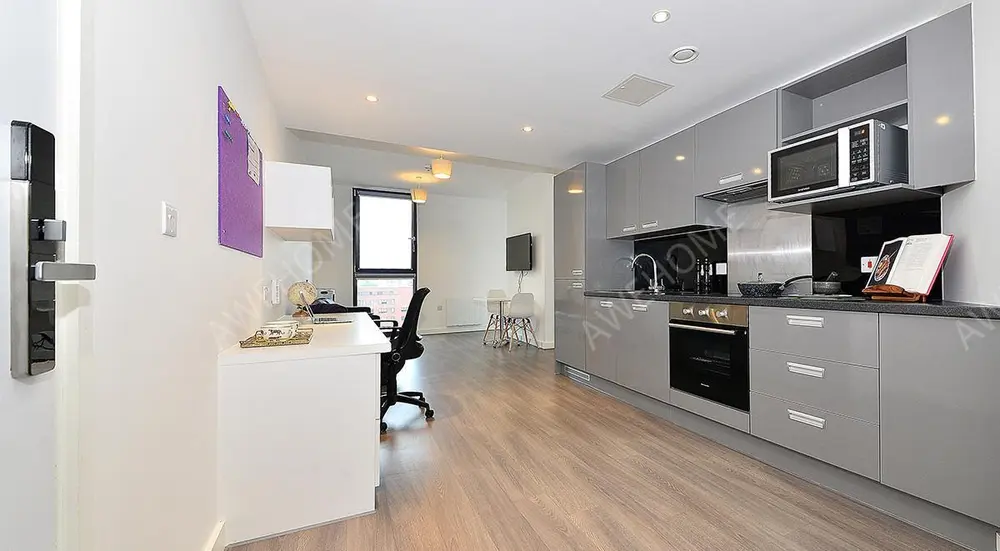 伯明罕租房88 Bromsgrove House