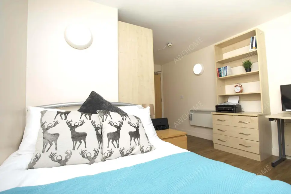曼徹斯特租房Daisybank Villas