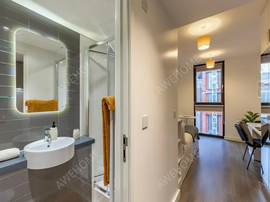伯明罕租房88 Bromsgrove House